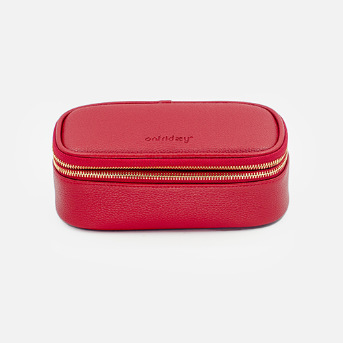 Double-layer Travel Make Up Bag - Small Size
