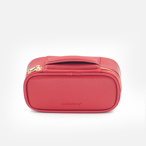 Double-layer Travel Make Up Bag - Small Size
