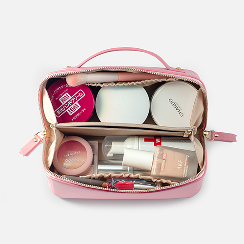 Large Capacity Cosmetic Bag - Medium size