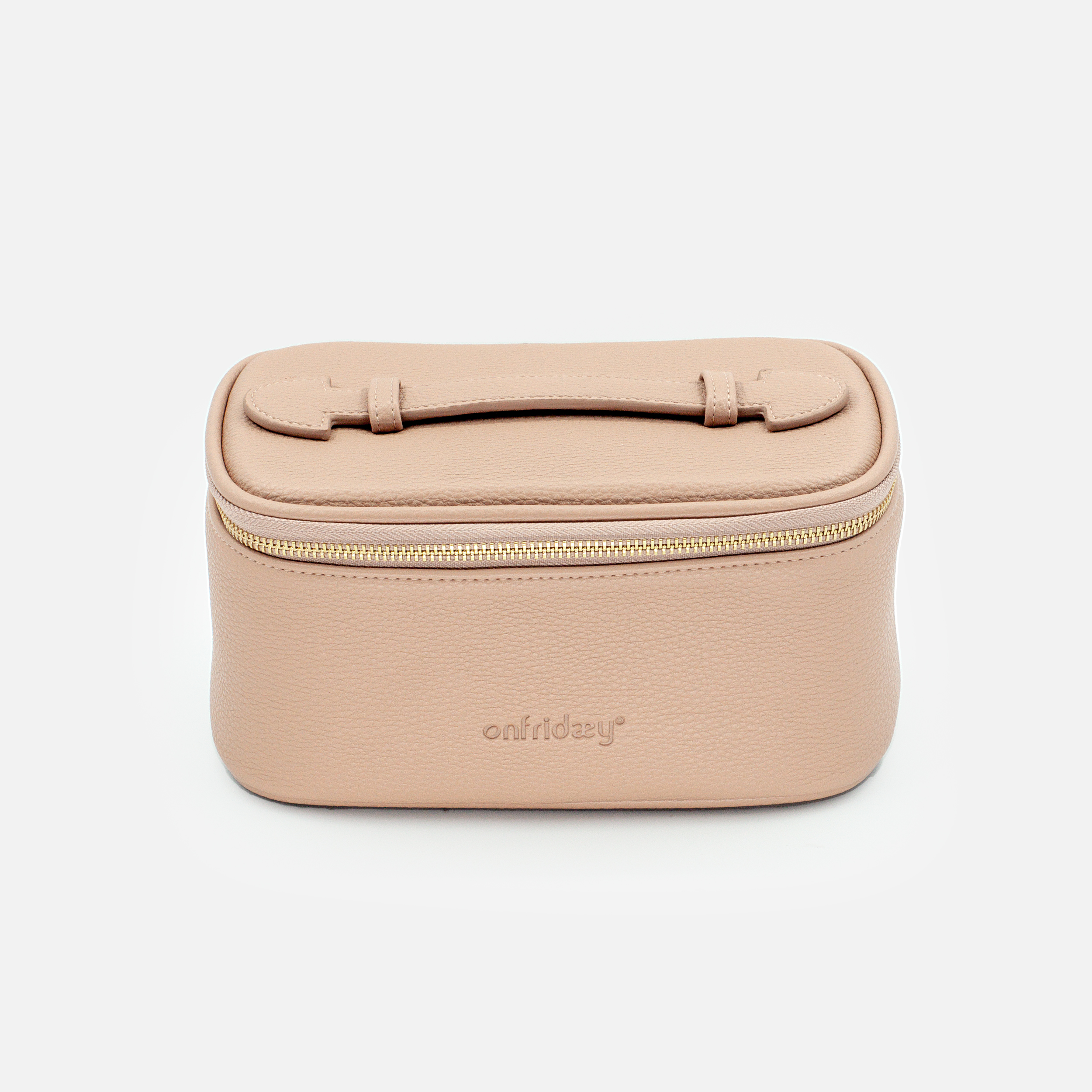 Potrial Vanity Case with mirror - Medium size