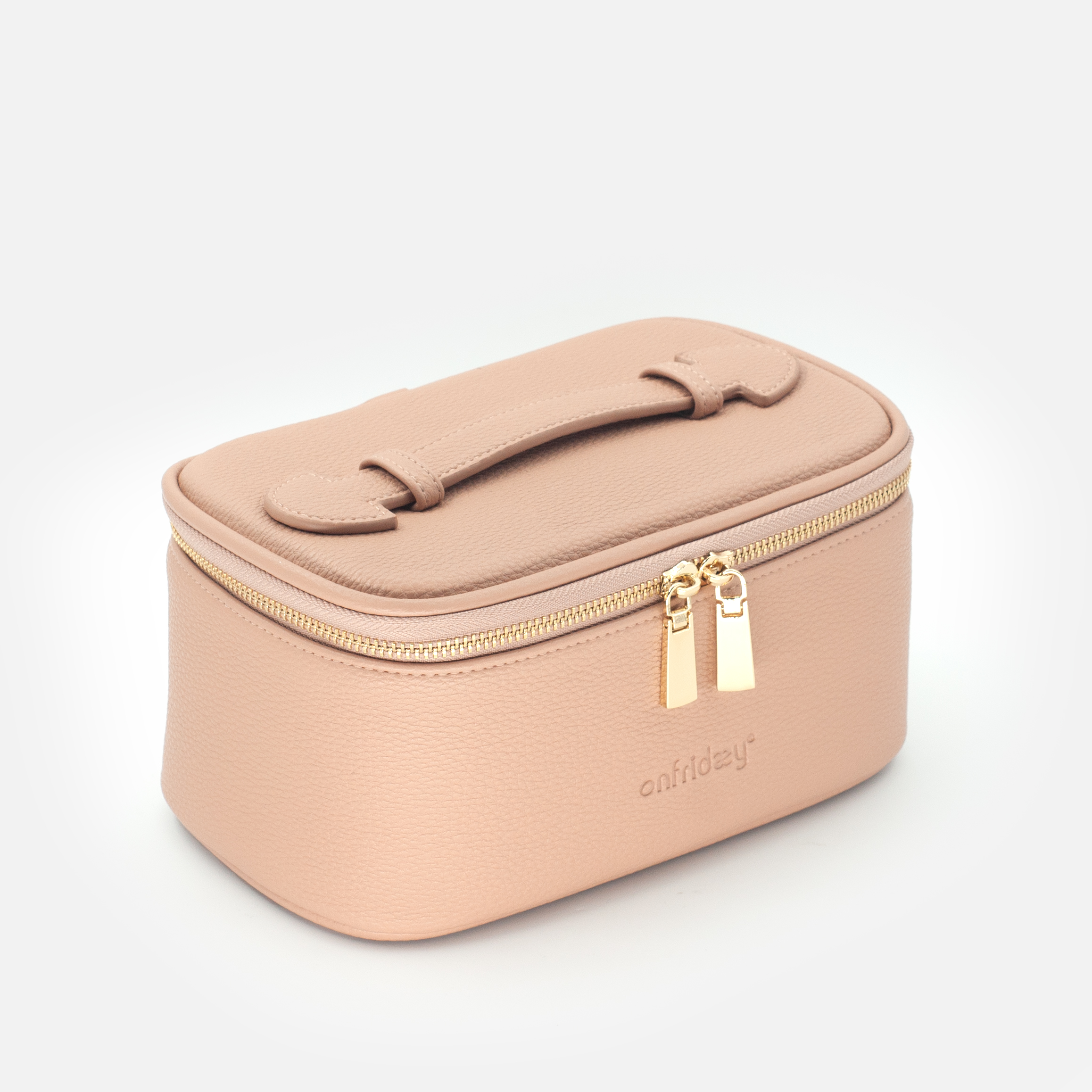 Potrial Vanity Case with mirror - Medium size