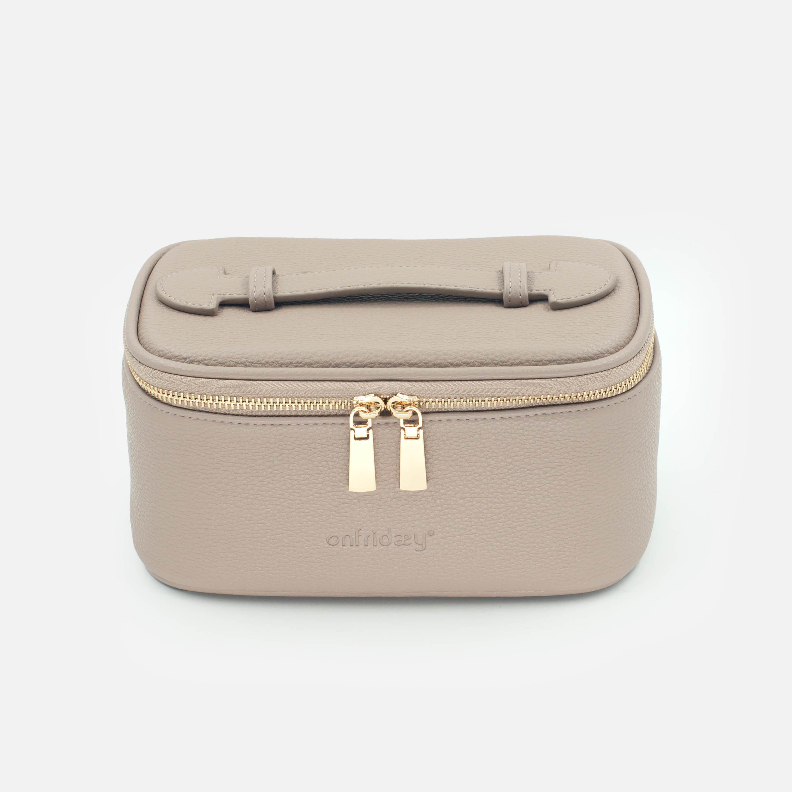 Potrial Vanity Case with mirror - Medium size