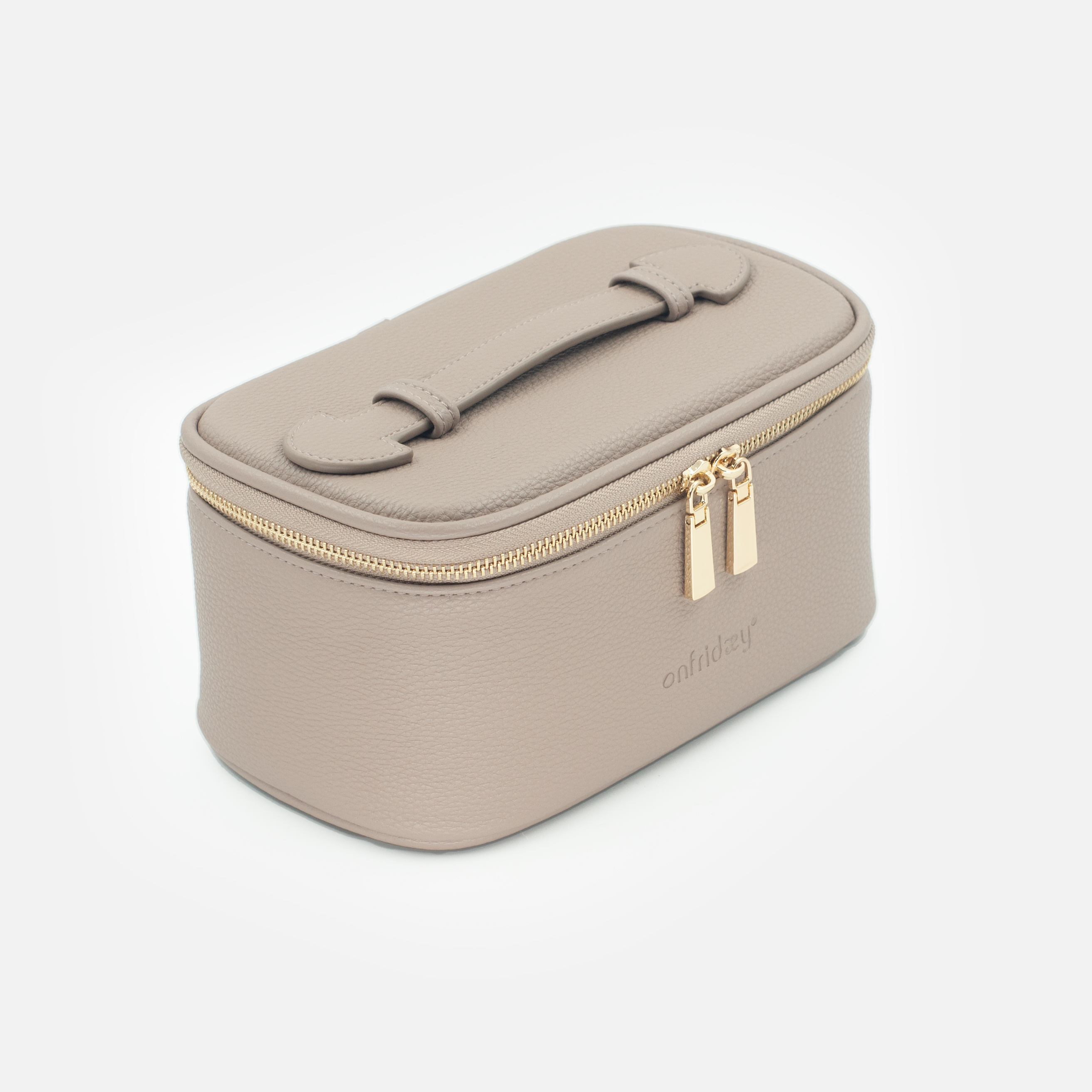 Potrial Vanity Case with mirror - Medium size